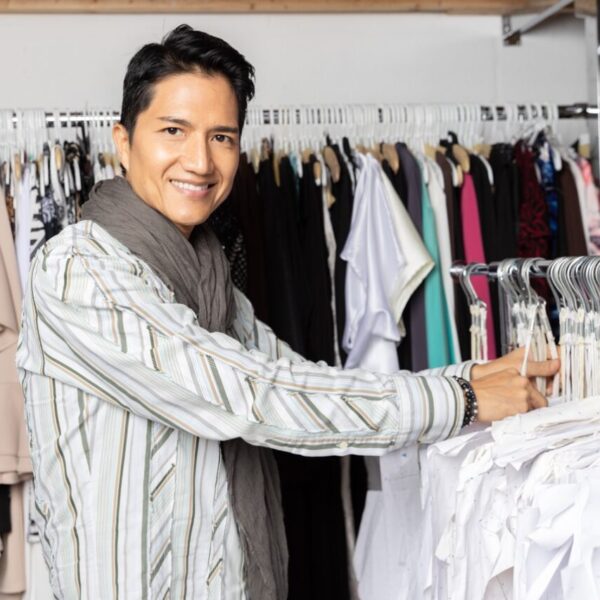 Interview With Julian Chang