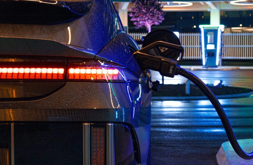 The New Urban Transport Era