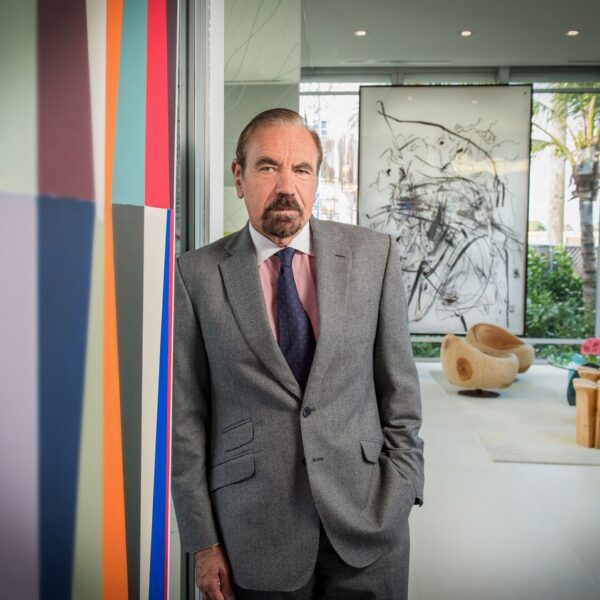 Interview with Jorge M. Pérez