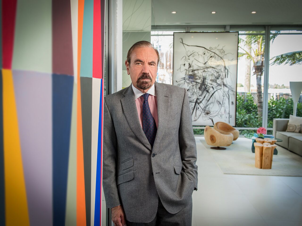 Interview with Jorge M. Pérez