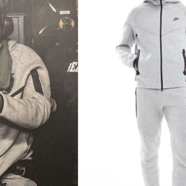 How the arrest of Nicolas Maduro generated millions for Nike.